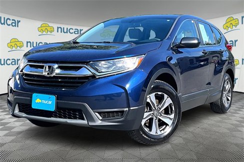 Used 2017 Honda CR-V LX image 12