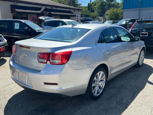 Used 2015 Chevrolet Malibu LT image 12