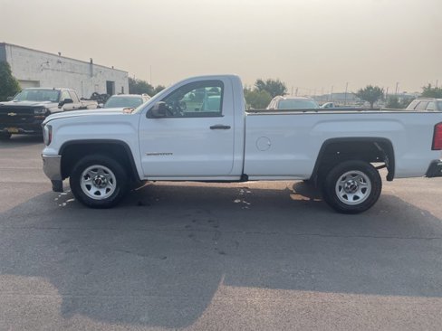 Used 2017 GMC Sierra 1500 2WD Regular Cab image 4