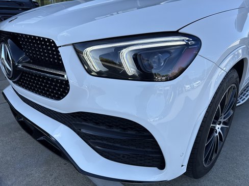 Used 2021 Mercedes-Benz GLE 350 image 4