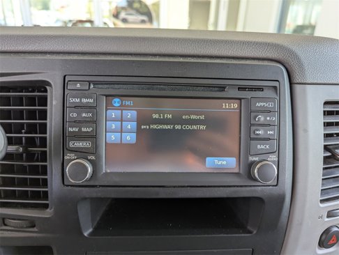 Used 2019 Nissan NV 3500 SV w/ Navigation Package image 25