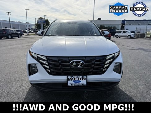 Used 2024 Hyundai Tucson SEL image 3