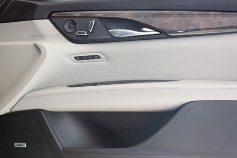 Used 2017 Cadillac CT6 Luxury image 11
