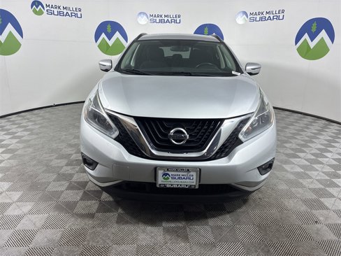 Used 2018 Nissan Murano SV image 29