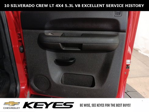 Used 2010 Chevrolet Silverado 1500 LT w/ Power Pack Plus image 19