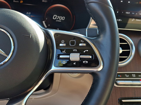 Used 2022 Mercedes-Benz GLC 300 4MATIC image 22