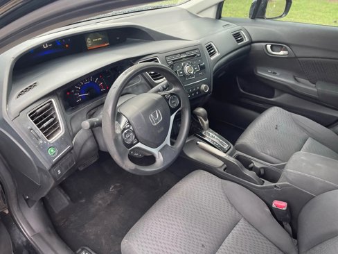 Used 2014 Honda Civic LX image 11