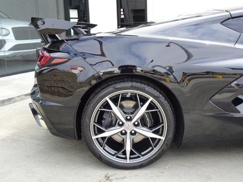 Used 2023 Chevrolet Corvette Stingray Premium Cpe w/ 3LT image 12