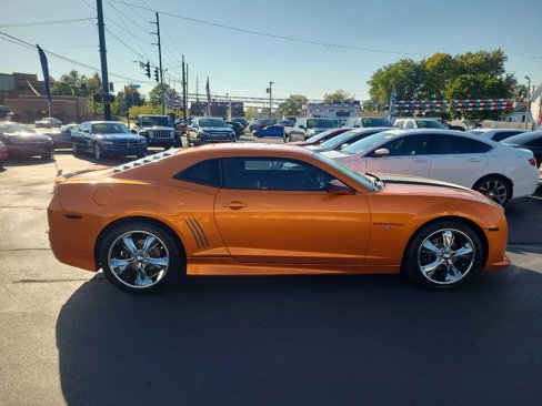 Used 2011 Chevrolet Camaro LT w/ RS Package image 6
