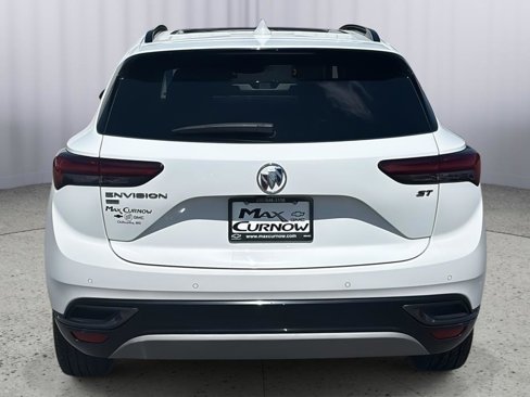 Used 2023 Buick Envision Essence w/ Sport Touring Package image 4