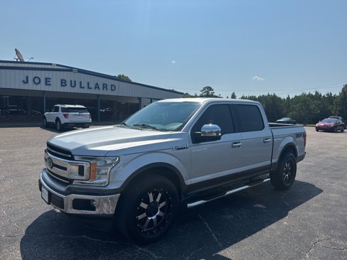 Used 2018 Ford F150 XLT image 10
