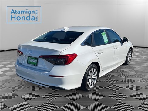 Used 2023 Honda Civic LX image 5