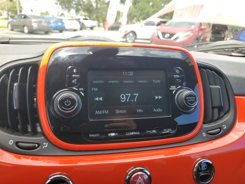 Used 2016 FIAT 500 Sport image 17