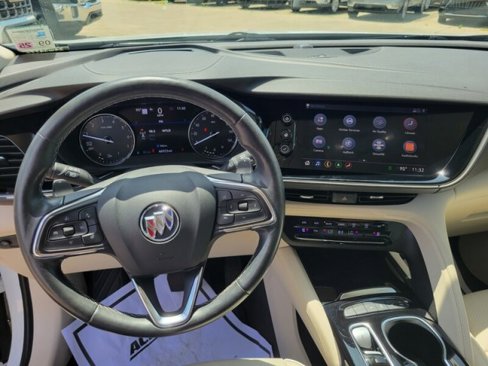 Certified 2021 Buick Envision Avenir w/ Technology Package II image 11
