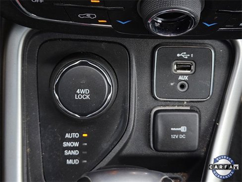 Used 2021 Jeep Compass Latitude image 16