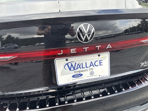 New 2025 Volkswagen Jetta S image 6