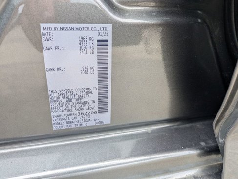 Used 2025 Nissan Altima 2.5 SV image 33