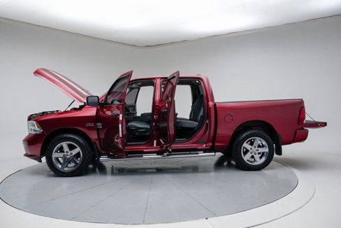 Used 2014 RAM 1500 Express image 17