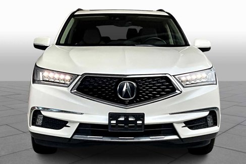 Used 2018 Acura MDX FWD w/ Advance Package image 3