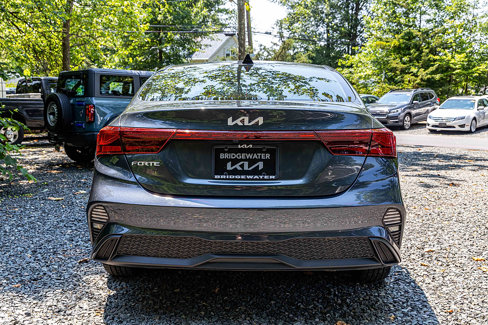 Certified 2023 Kia Forte LXS w/ LXS Technology Package image 5