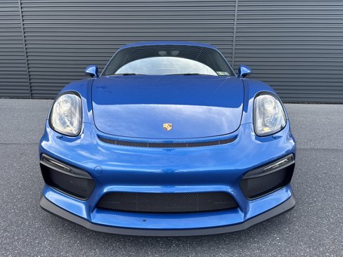 Used 2016 Porsche Cayman GT4 image 8
