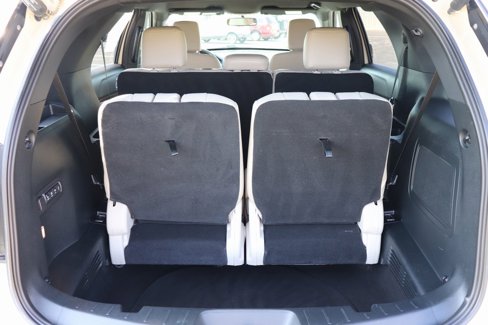 Used 2018 Ford Explorer Limited image 14