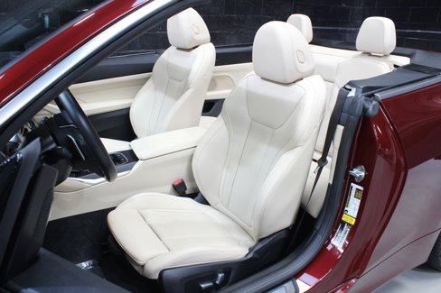 Used 2023 BMW 430i Convertible image 27