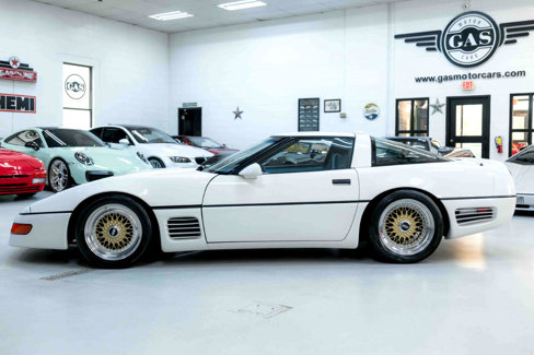 Used 1987 Chevrolet Corvette Coupe image 15