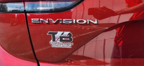 Used 2023 Buick Envision Essence w/ Sport Touring Package image 11