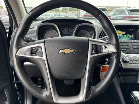 Used 2015 Chevrolet Equinox LT w/ Driver Convenience Package image 17