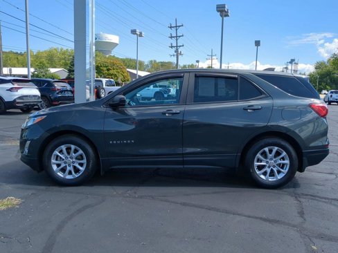 Used 2020 Chevrolet Equinox LS w/ LS Convenience Package image 3