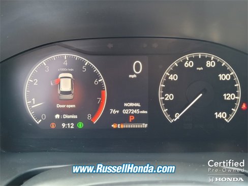 Certified 2024 Honda CR-V EX image 28