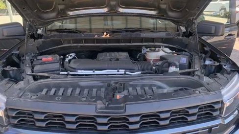Used 2021 Chevrolet Silverado 1500 Custom w/ LPO, Dark Essentials Package image 20