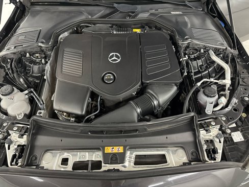 Certified 2023 Mercedes-Benz C 300 Sedan image 20