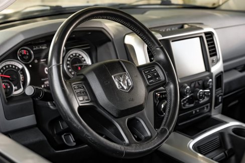 Used 2015 RAM 1500 Lone Star image 4