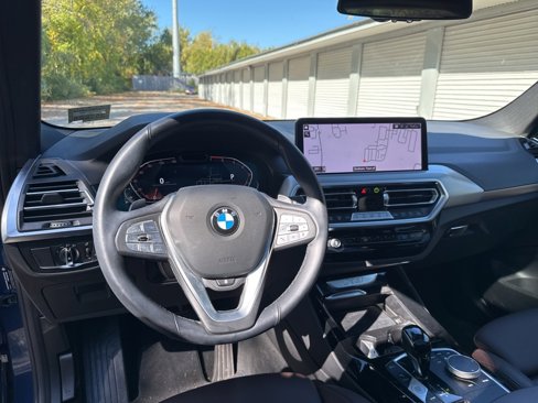 Used 2024 BMW X3 xDrive30i w/ Premium Package image 8
