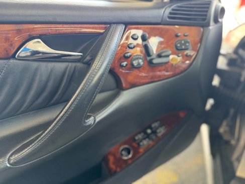 Used 2003 Mercedes-Benz CL 600 image 19
