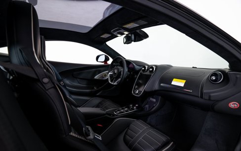 New 2025 McLaren GTS image 16
