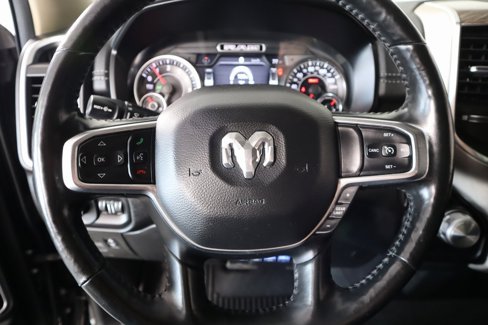 Used 2019 RAM 1500 Laramie image 3