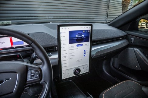 Used 2022 Ford Mustang Mach-E GT image 16