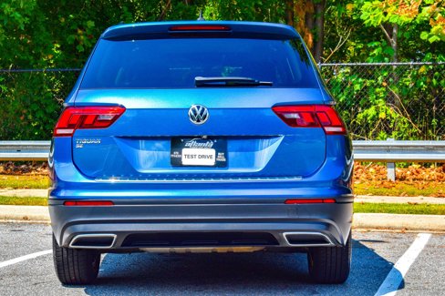 Used 2019 Volkswagen Tiguan S image 9