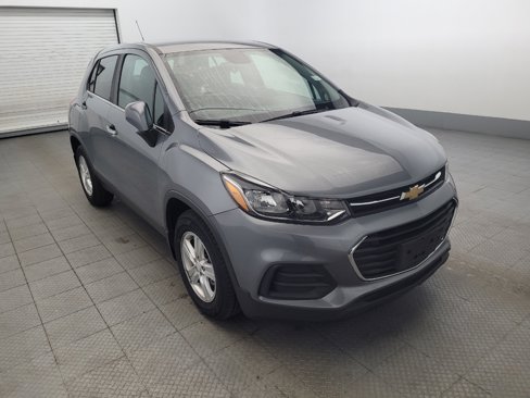 Used 2020 Chevrolet Trax LS w/ LPO, Protection Package image 13