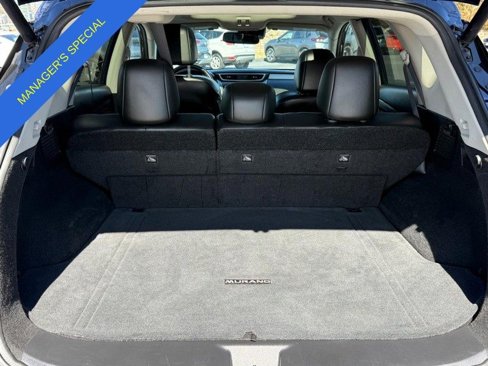 Used 2023 Nissan Murano SL w/ SL Moonroof Package image 4