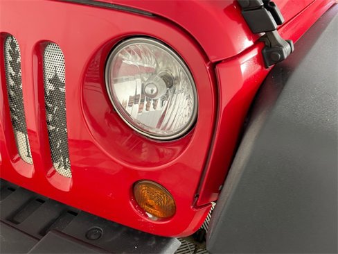 Used 2011 Jeep Wrangler Sport image 21