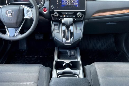Used 2017 Honda CR-V EX image 7