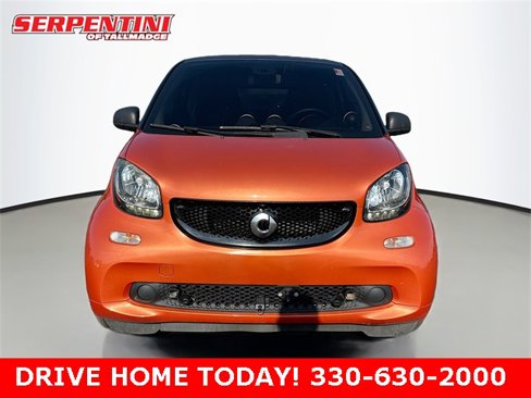 Used 2016 smart fortwo pure image 3
