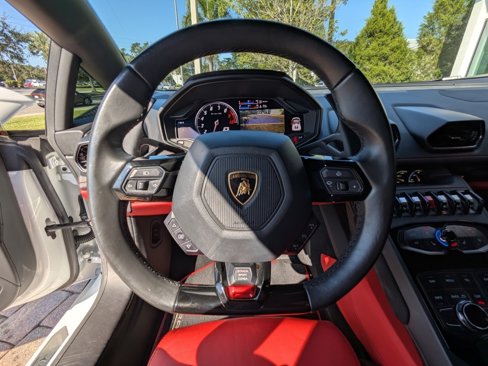 Used 2017 Lamborghini Huracan LP 610-4 image 40