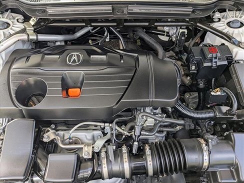 Used 2022 Acura TLX w/ Technology Package image 21