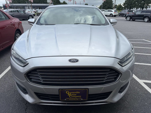 Used 2014 Ford Fusion SE image 7