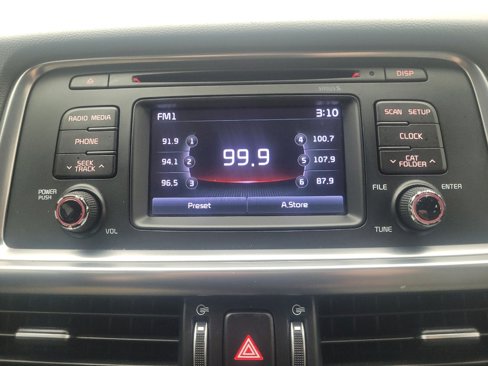 Used 2016 Kia Optima EX image 25